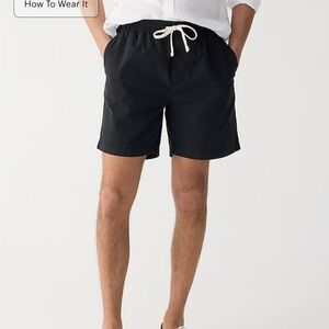 6 in dock shorts